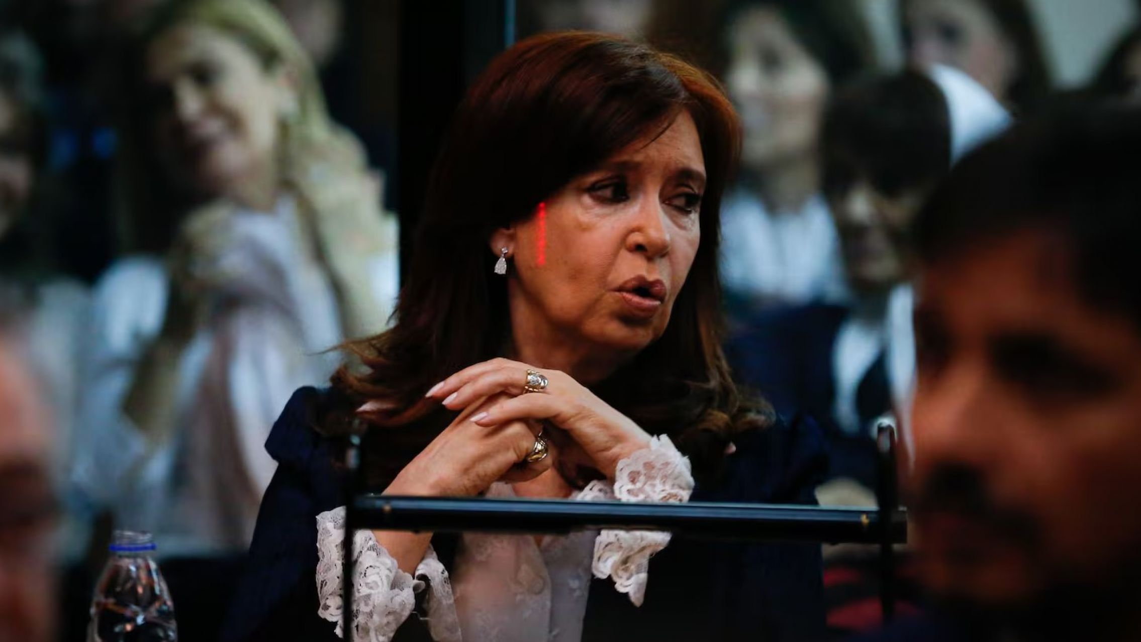La fiscalía pidió que la Corte condene a Cristina Kirchner a 12 años de cárcel